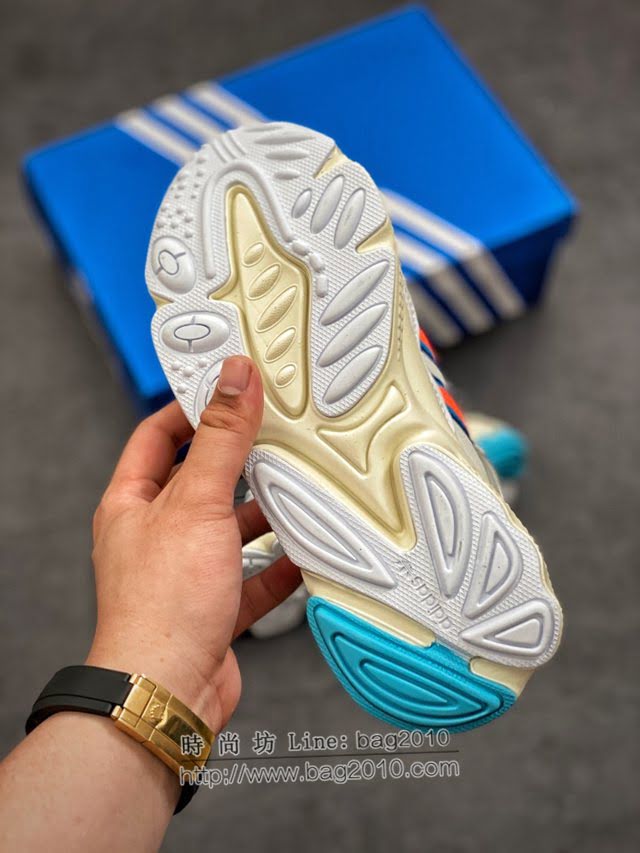 Adidas女鞋 阿迪達斯簡版椰子 Adidas Originals Ozweego水管老爹鞋  xhn1554